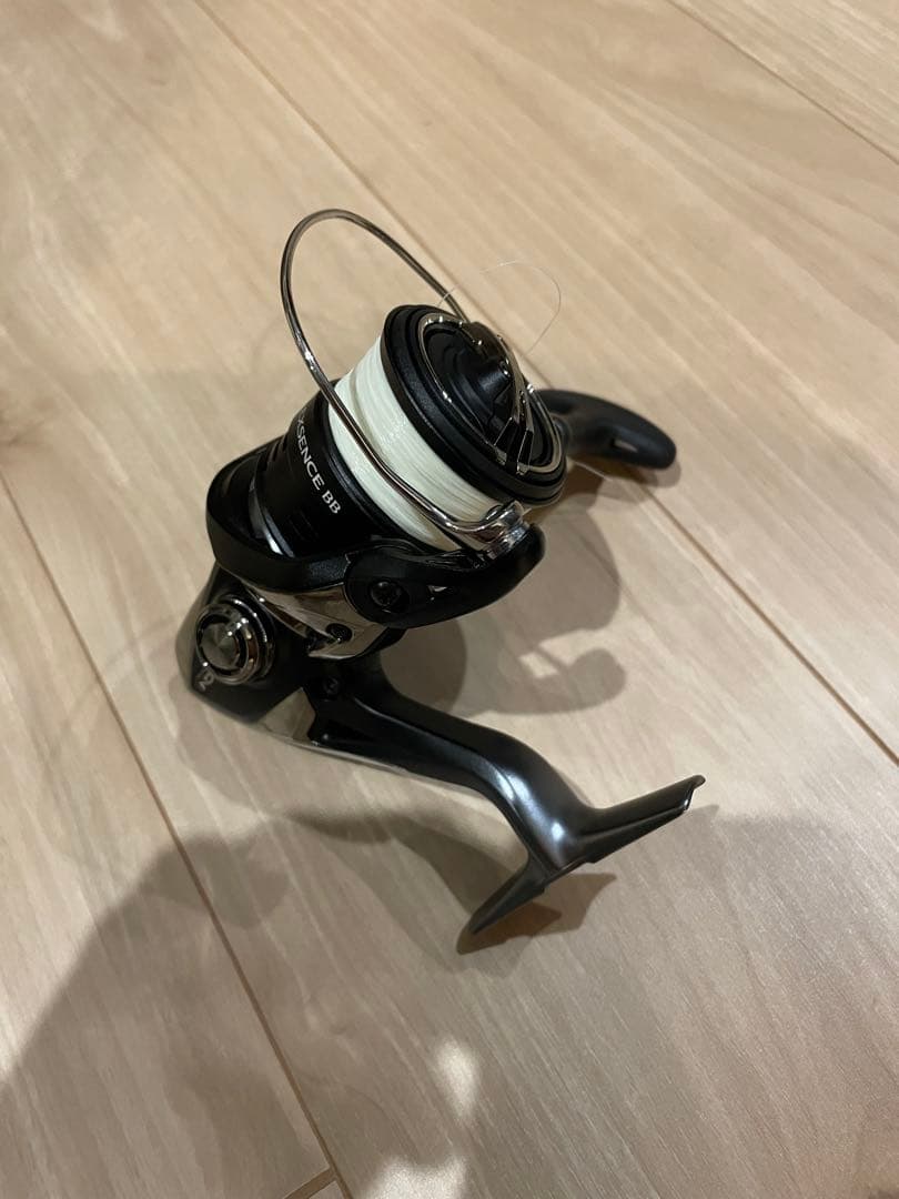SHIMANO EXSENCE BB 3000MHG スピニングリール