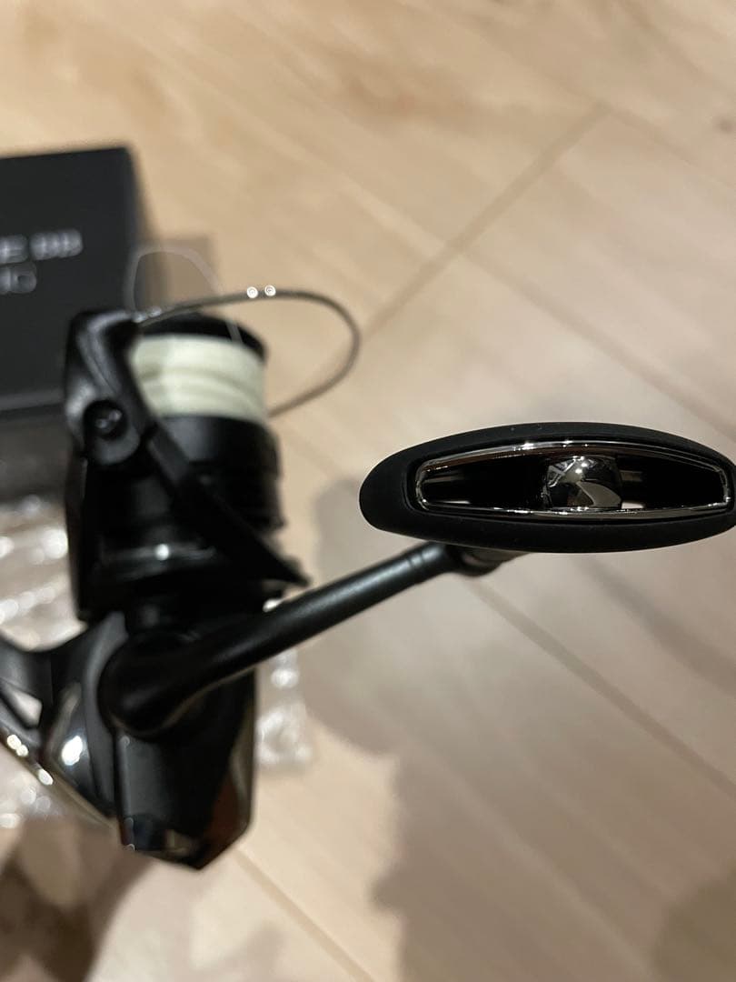 SHIMANO EXSENCE BB 3000MHG スピニングリール