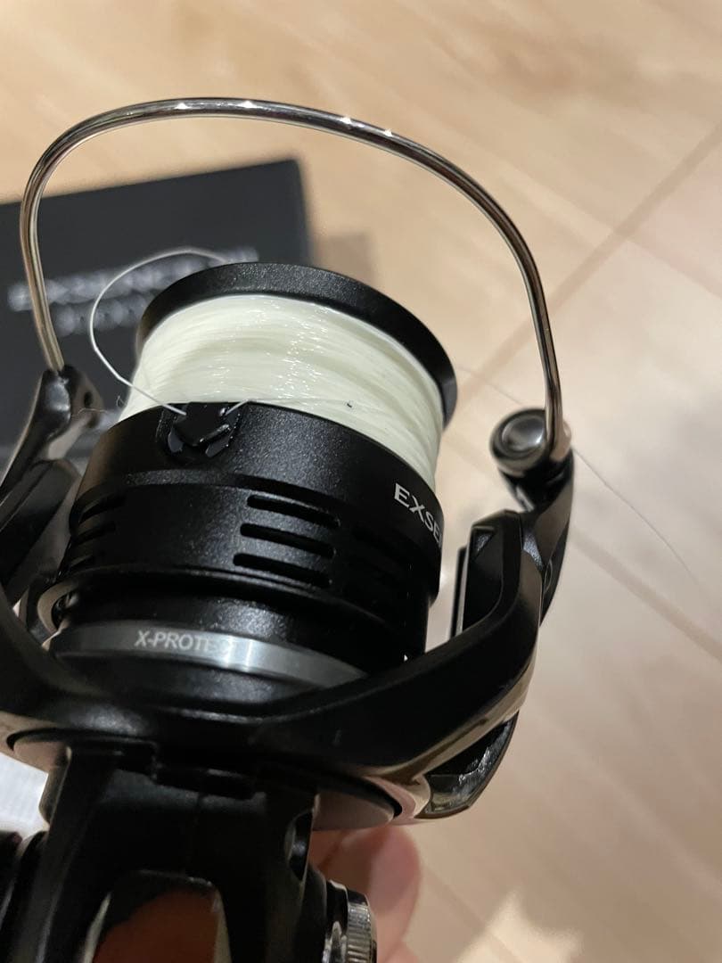 SHIMANO EXSENCE BB 3000MHG スピニングリール