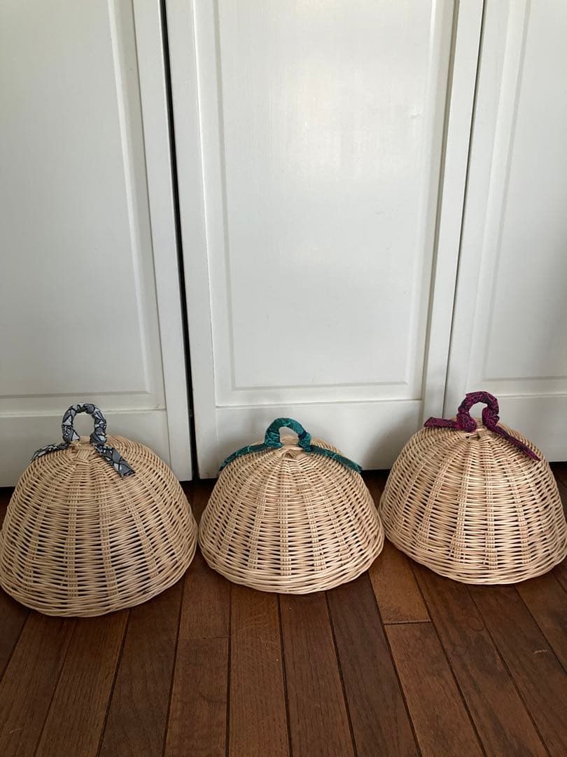 ✴︎バラ売り可✴︎ sutako 369 田中真由美さん　フードカバー　３点セット