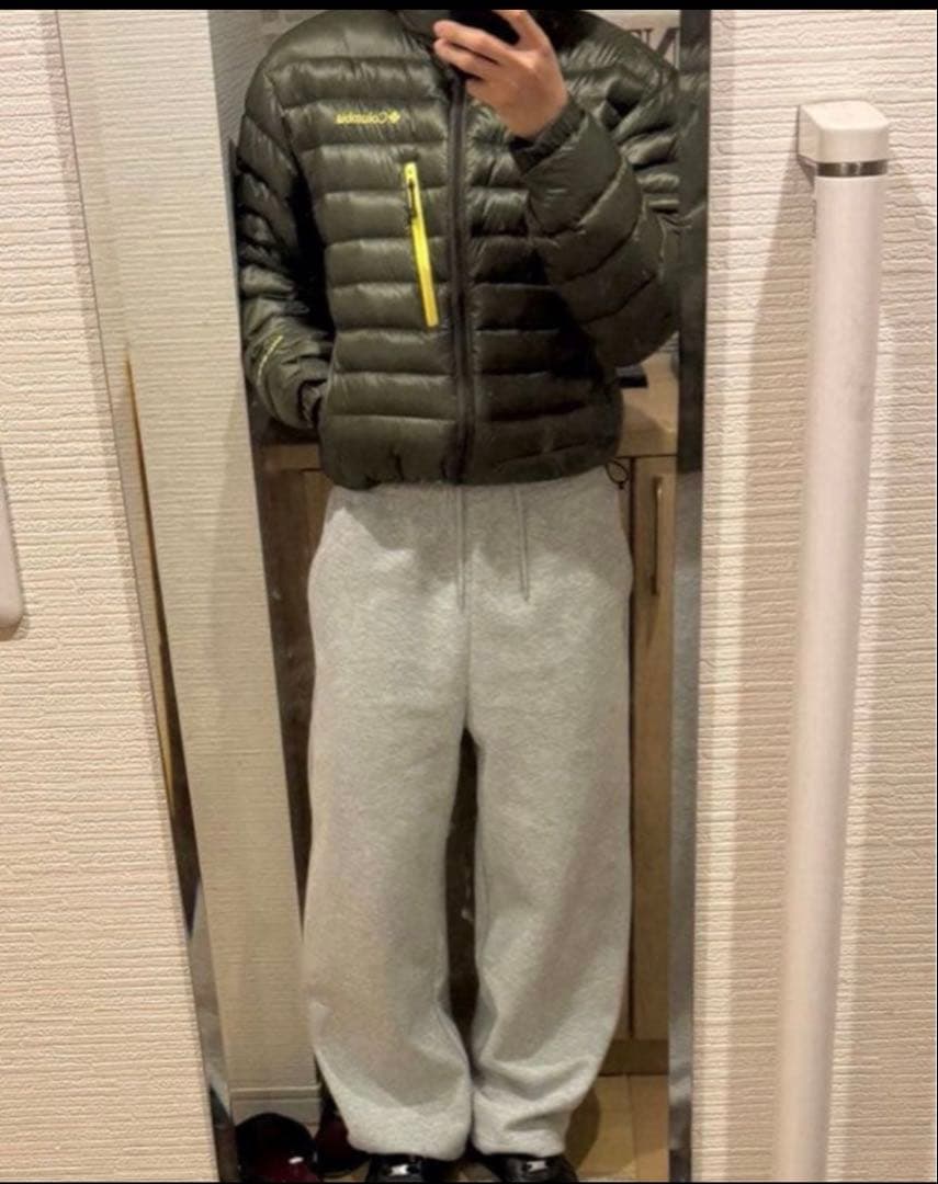 Columbia クレイターレイクII アルパインダウン グリーン 700FP - メルカリ