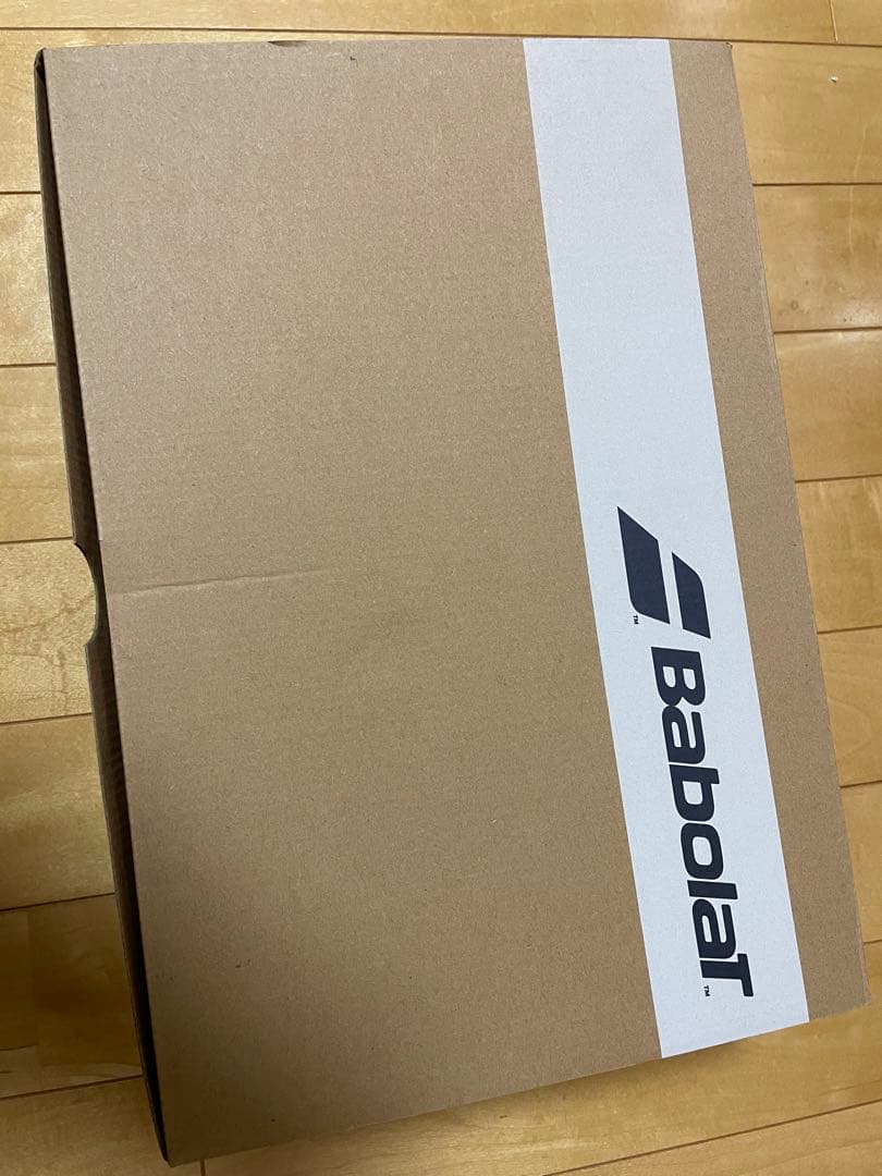 新品　Babolat バボラ プロパルスフューリー3 オールコート27.0