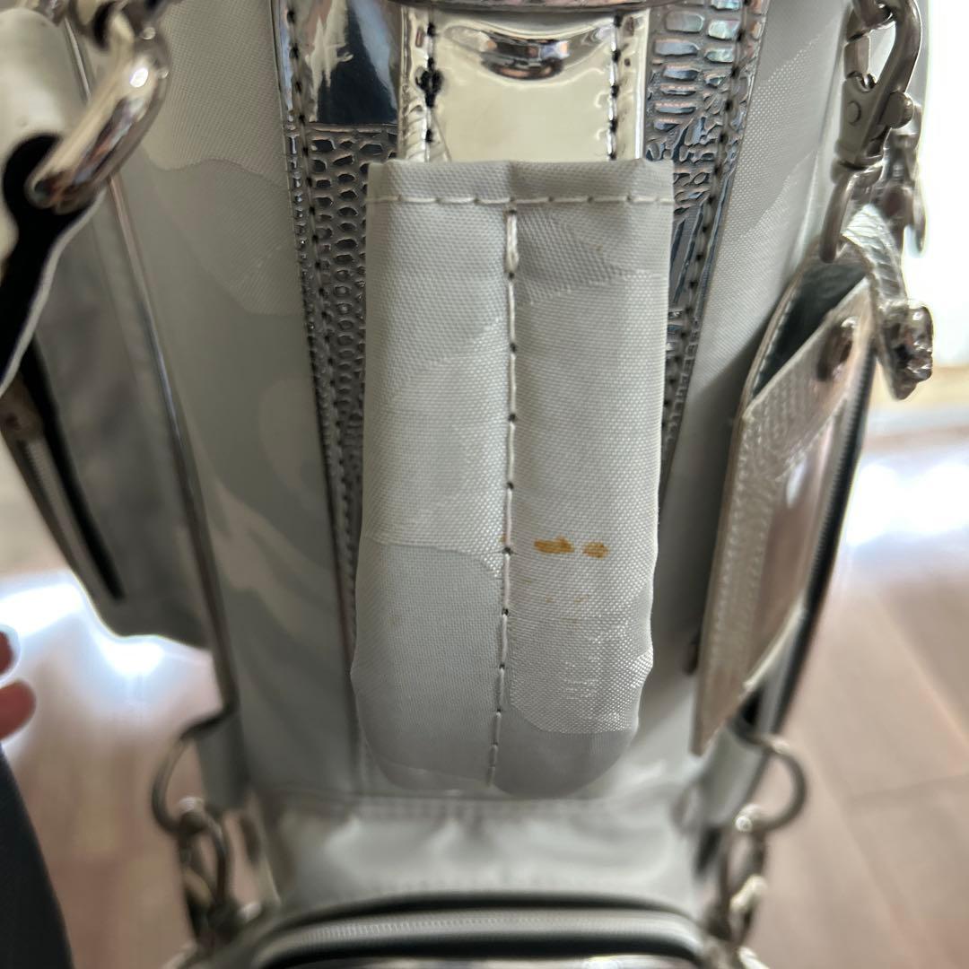 ゴルフキャディバッグ　MARK &LONA