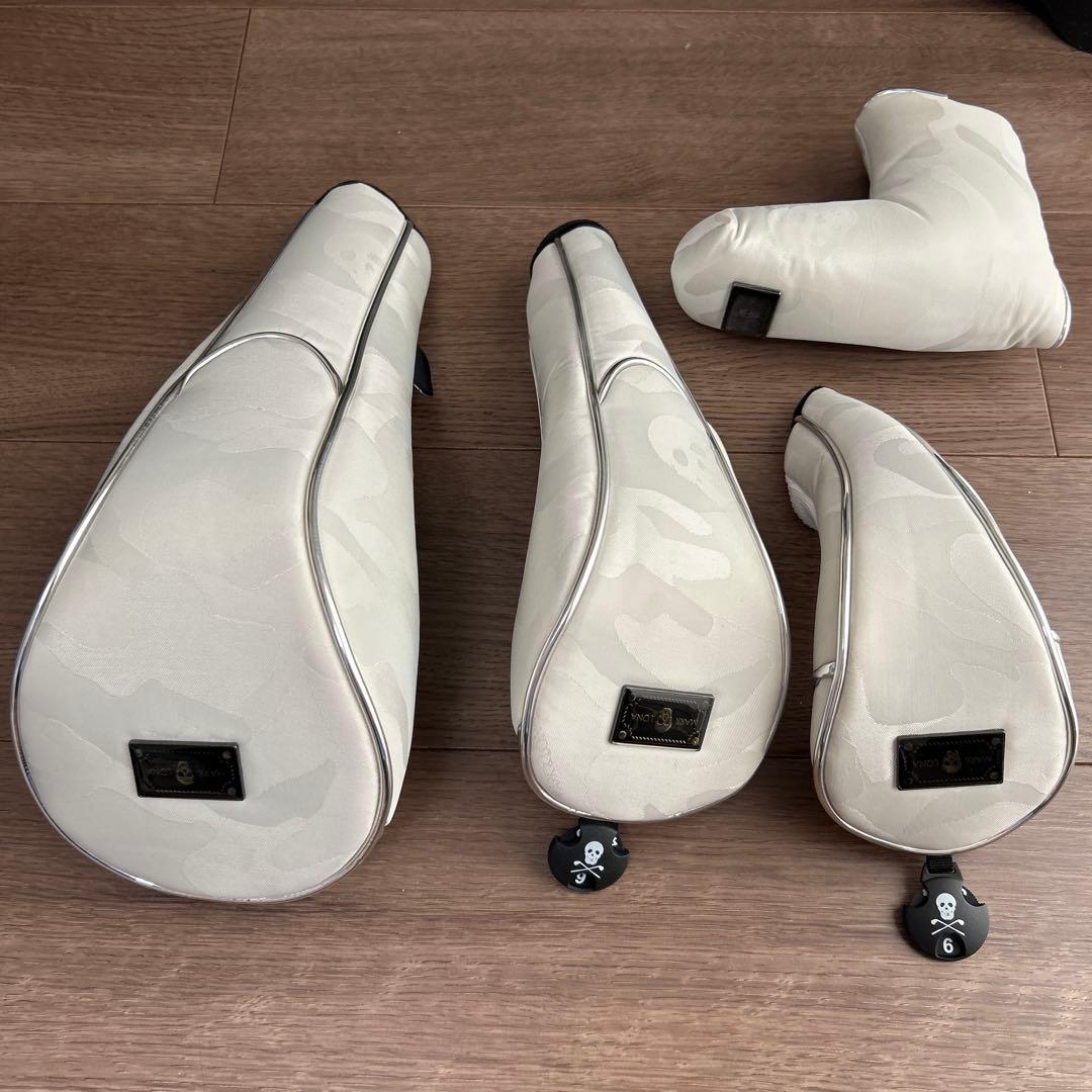 ゴルフキャディバッグ　MARK &LONA