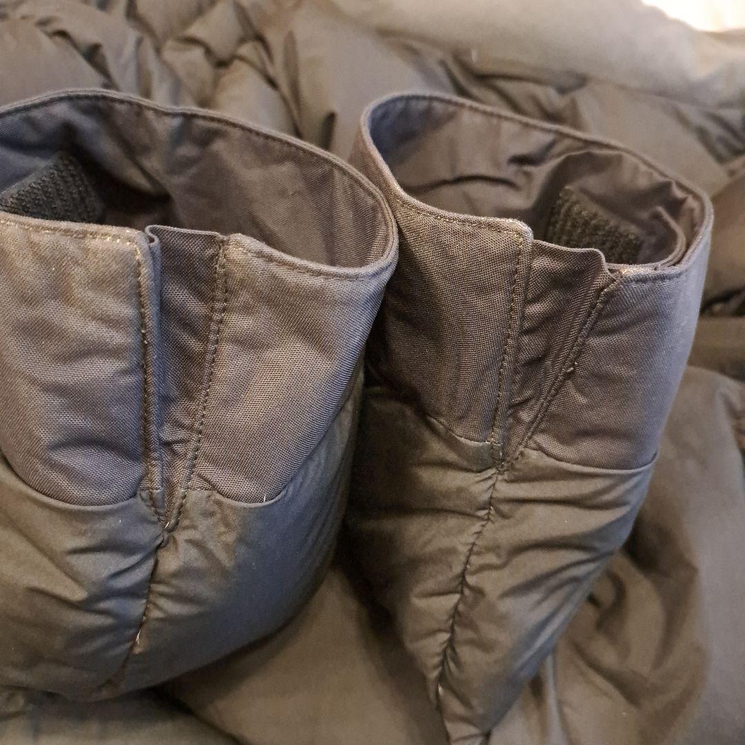 THE NORTH FACE 　ダウンジャケット　マクマード3パーカー