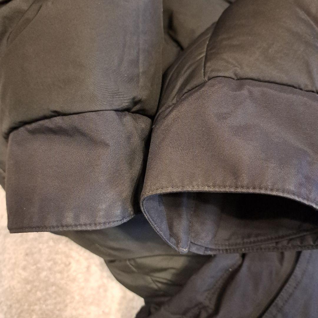 THE NORTH FACE 　ダウンジャケット　マクマード3パーカー