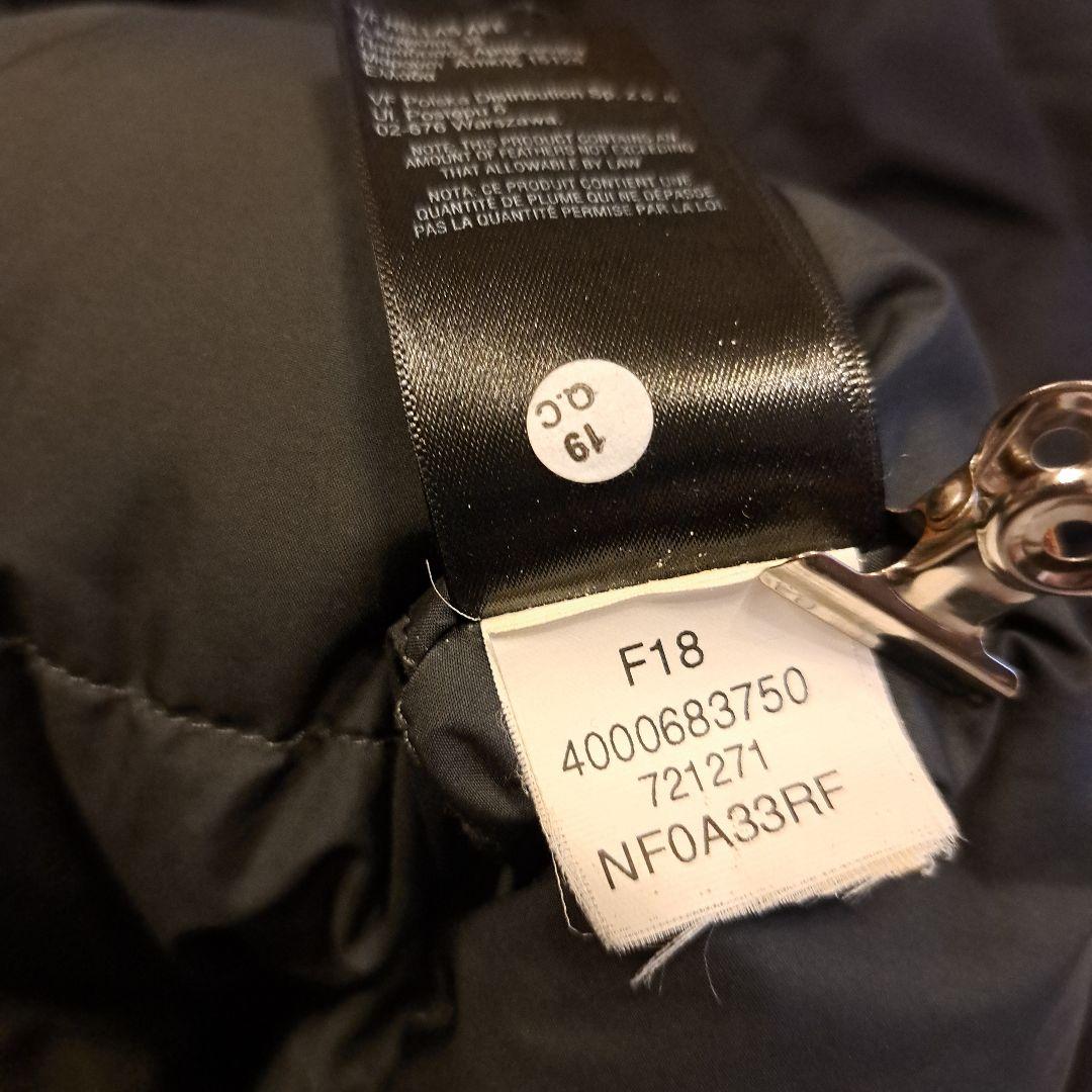 THE NORTH FACE 　ダウンジャケット　マクマード3パーカー