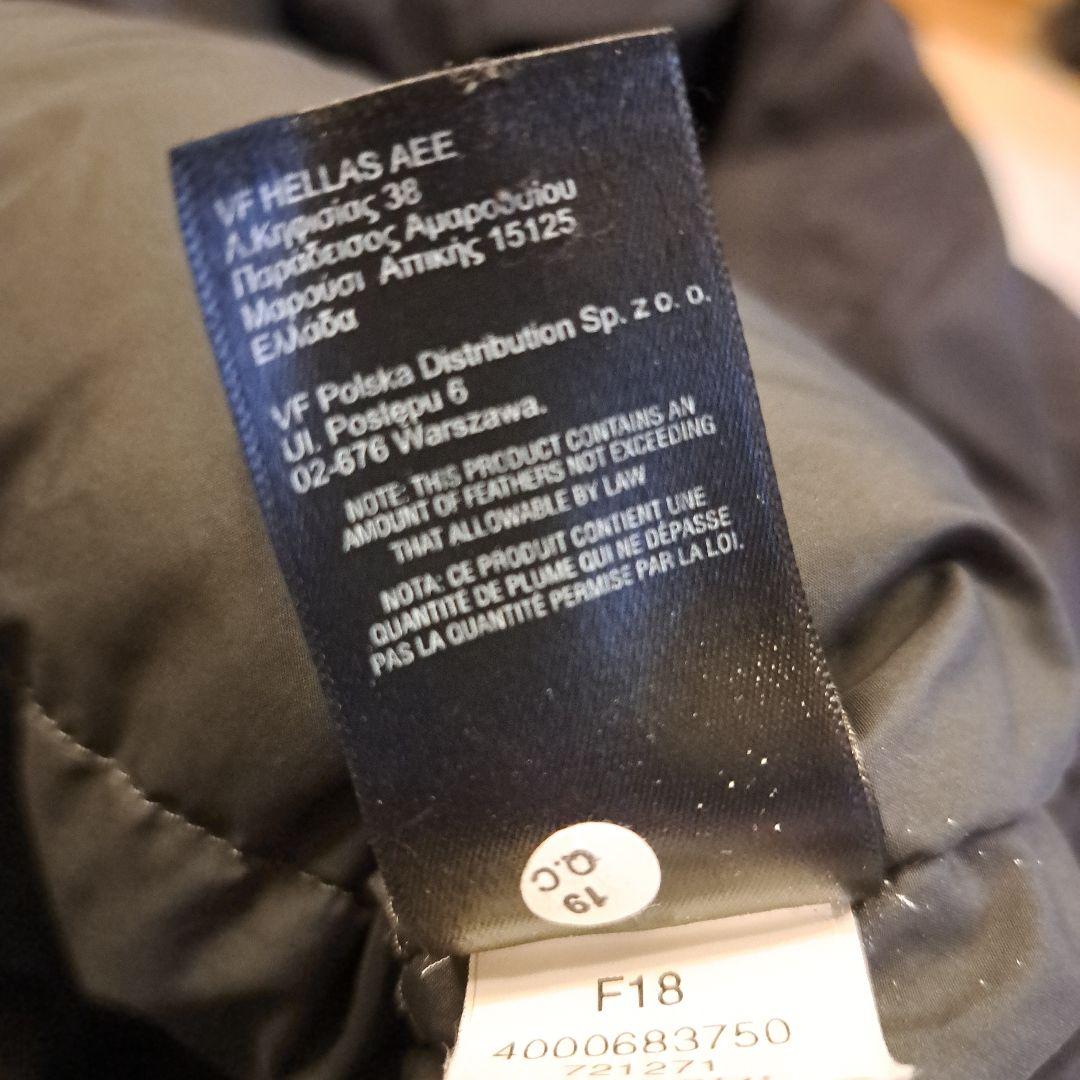 THE NORTH FACE 　ダウンジャケット　マクマード3パーカー