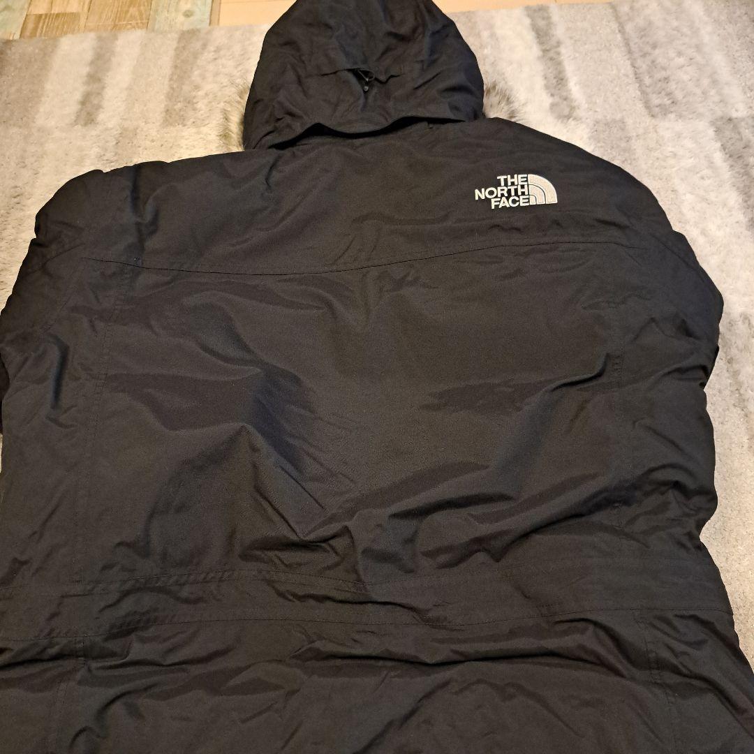 THE NORTH FACE 　ダウンジャケット　マクマード3パーカー