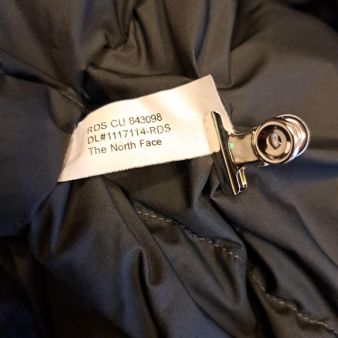 THE NORTH FACE 　ダウンジャケット　マクマード3パーカー