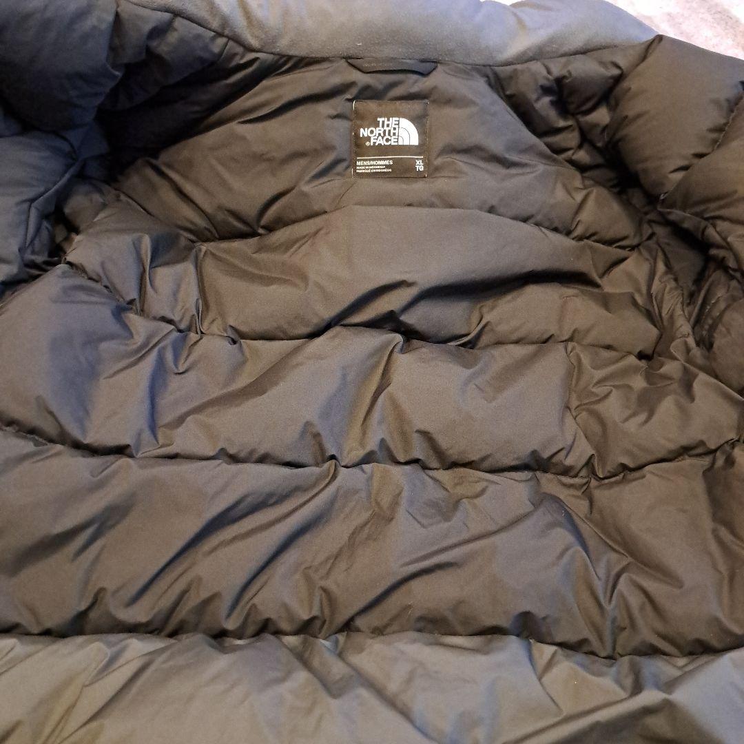 THE NORTH FACE 　ダウンジャケット　マクマード3パーカー