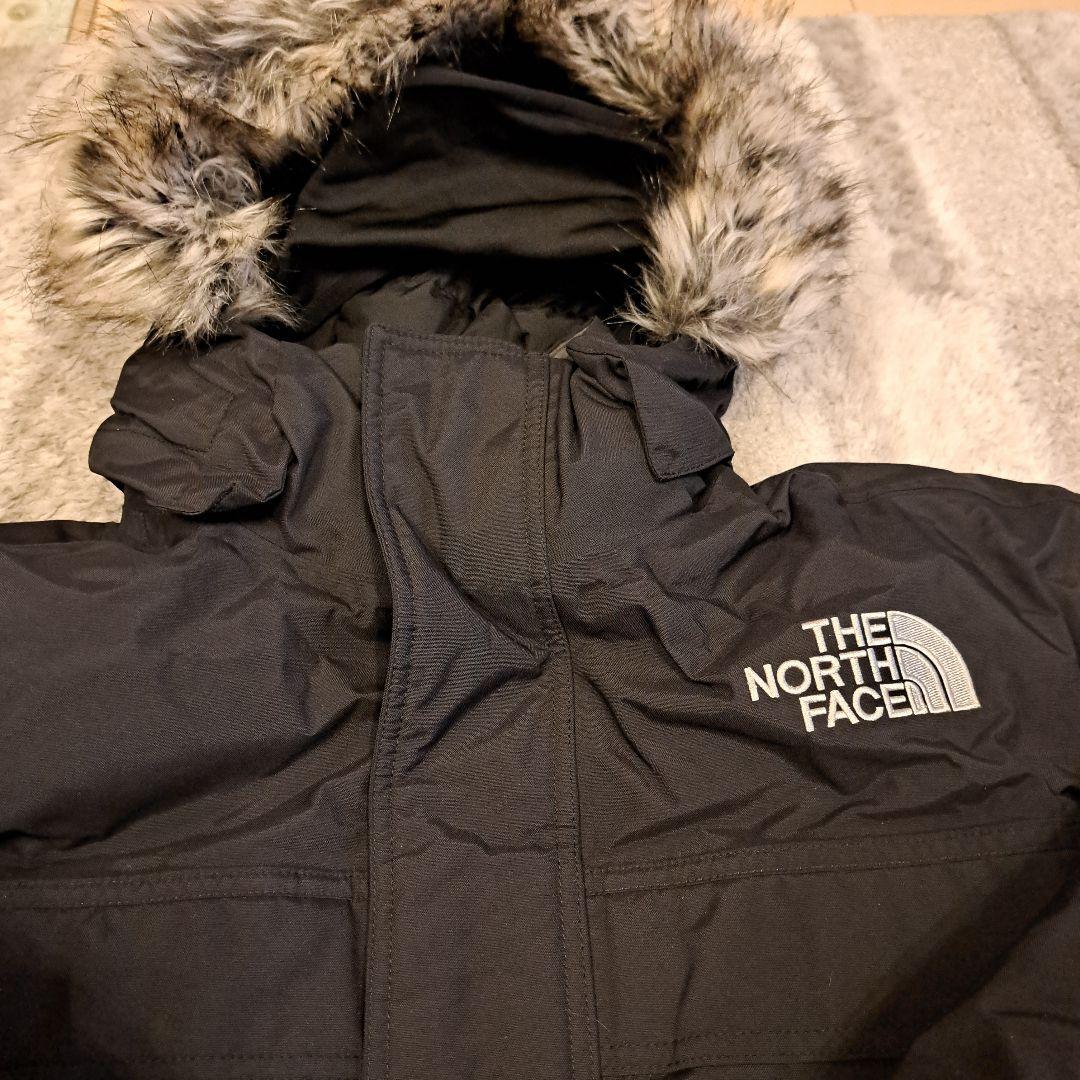 THE NORTH FACE 　ダウンジャケット　マクマード3パーカー