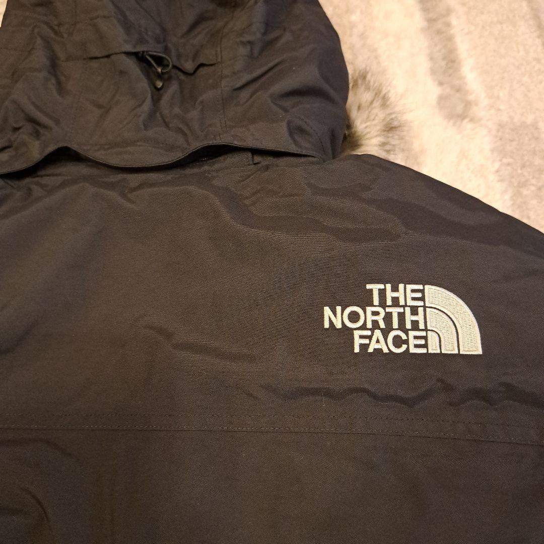 THE NORTH FACE 　ダウンジャケット　マクマード3パーカー