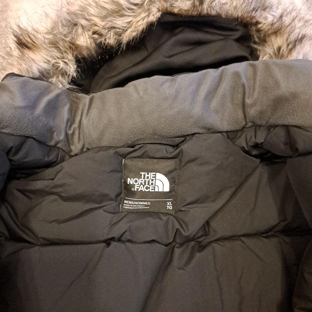 THE NORTH FACE 　ダウンジャケット　マクマード3パーカー