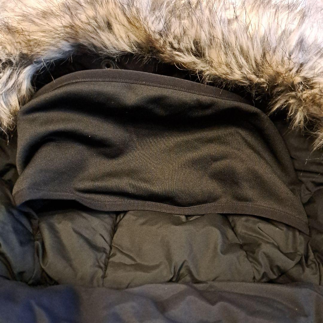 THE NORTH FACE 　ダウンジャケット　マクマード3パーカー