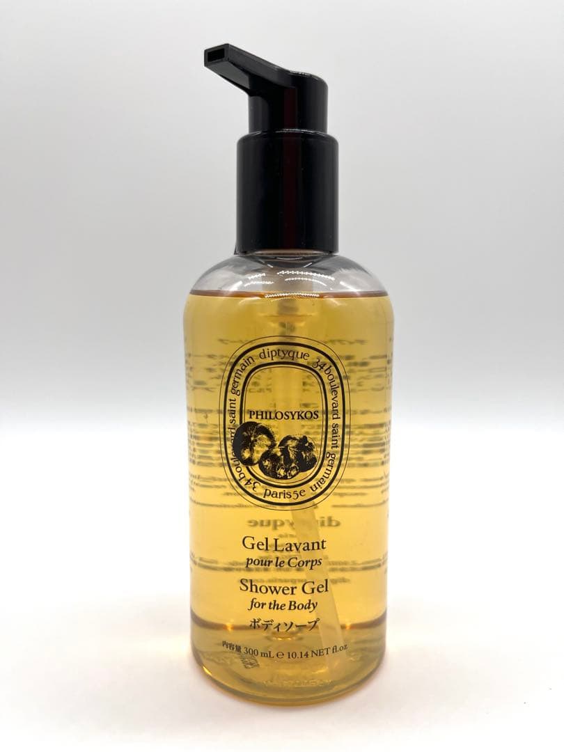 【新品未使用2本セット】diptyque シャンプー　ボディソープ　匿名配送