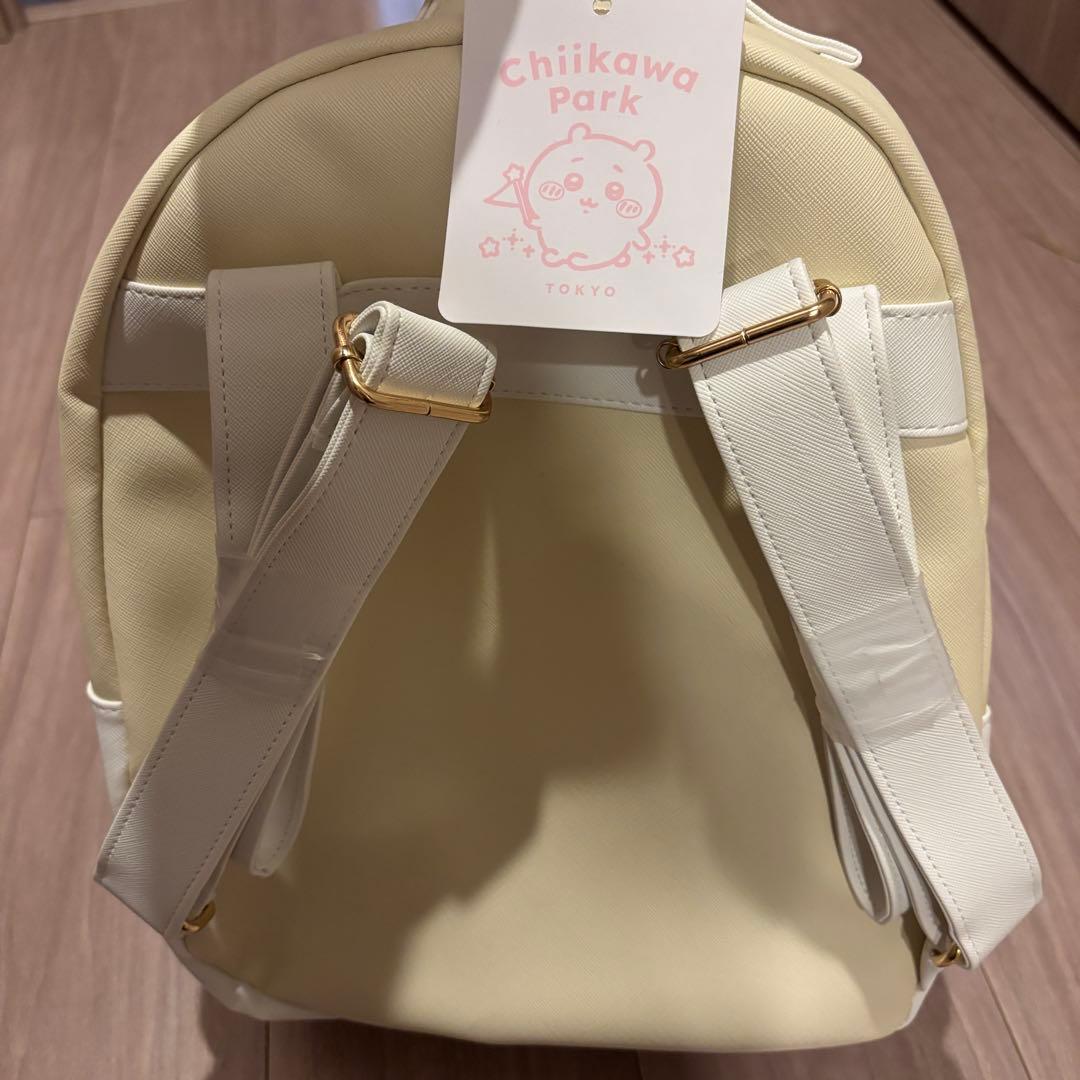 ちいかわパーク おかおリュック うさぎ