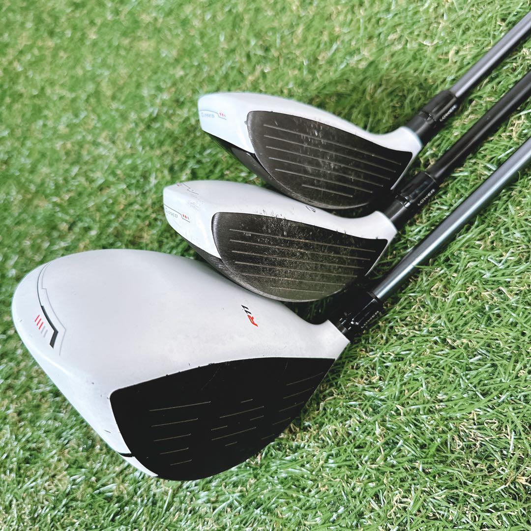 【豪華14本】テーラーメイド R11 メンズ ゴルフクラブセット R 初心者