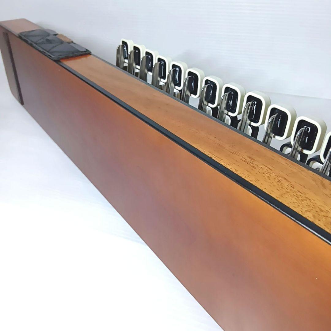 【極美品】大正琴 ライリッシュ Lyrissh ソフトケース スバル ソプラノ