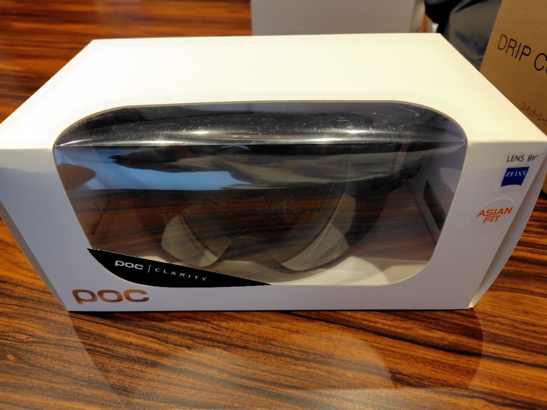 POC NEXAL Clarity ASIAN FIT ゴーグル 日本正規品
