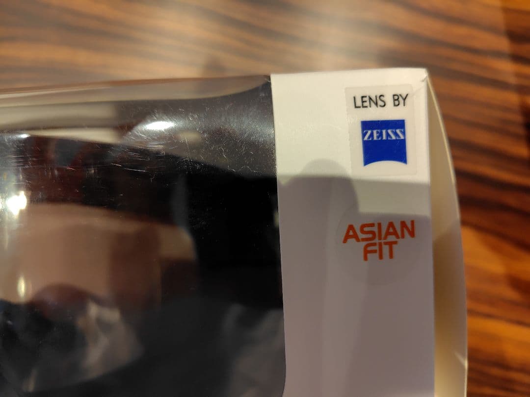 POC NEXAL Clarity ASIAN FIT ゴーグル 日本正規品