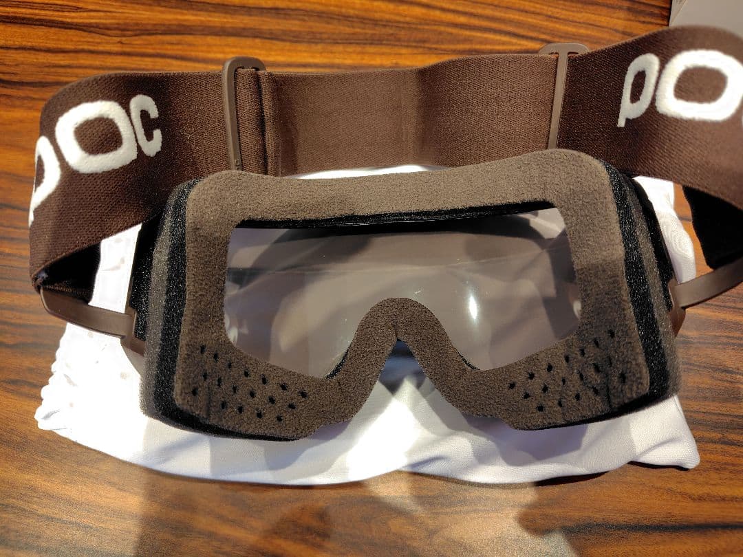 POC NEXAL Clarity ASIAN FIT ゴーグル 日本正規品