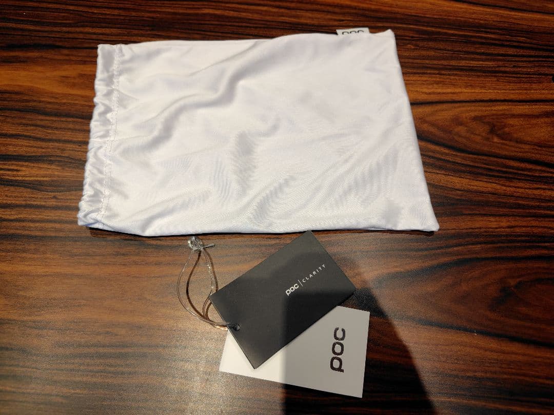 POC NEXAL Clarity ASIAN FIT ゴーグル 日本正規品