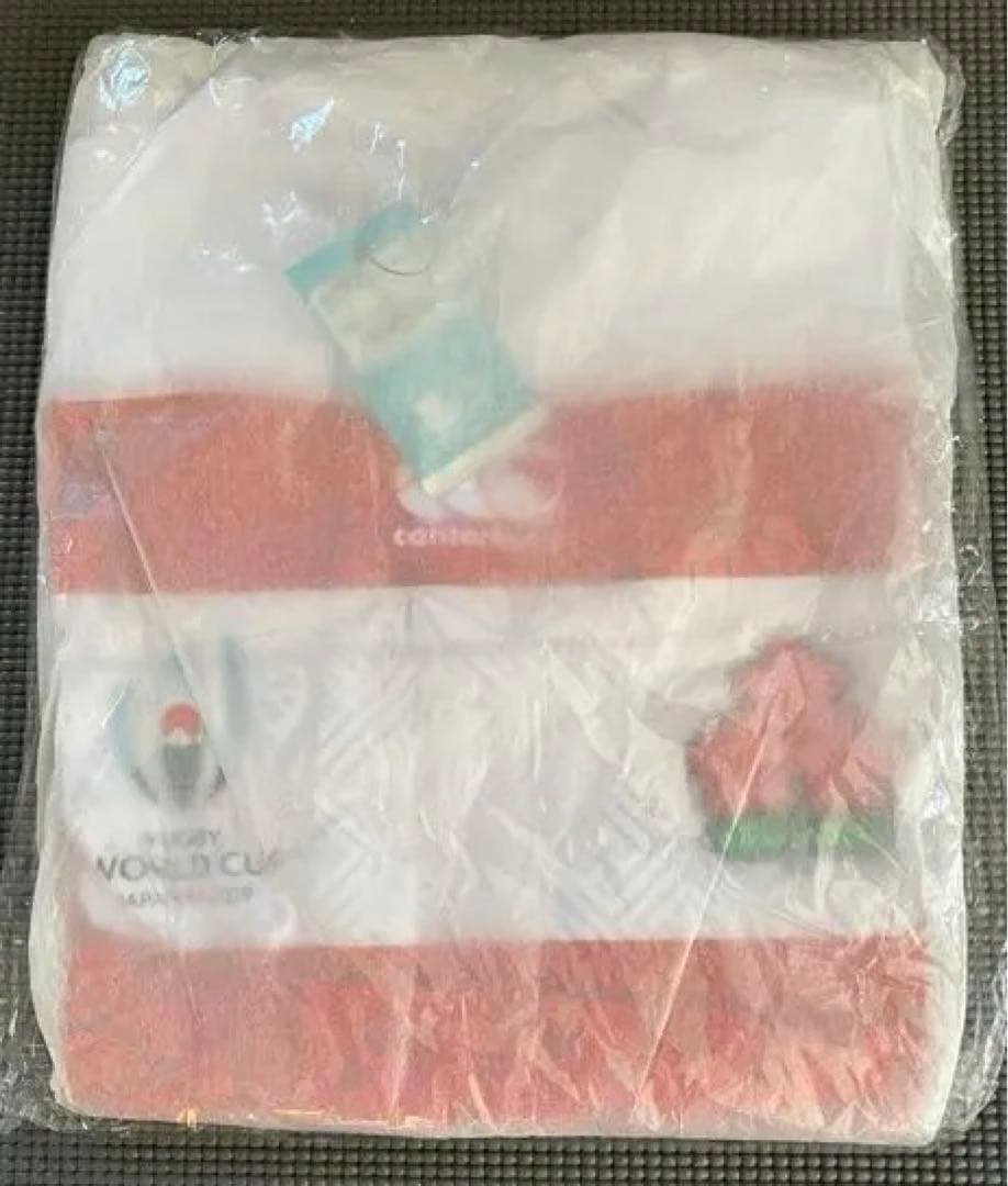 ラグビーワールドカップ2019 日本代表ジャージ XS