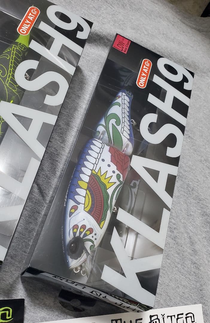 drt taco bitez クラッシュ9 限定カラーステッカーセット3