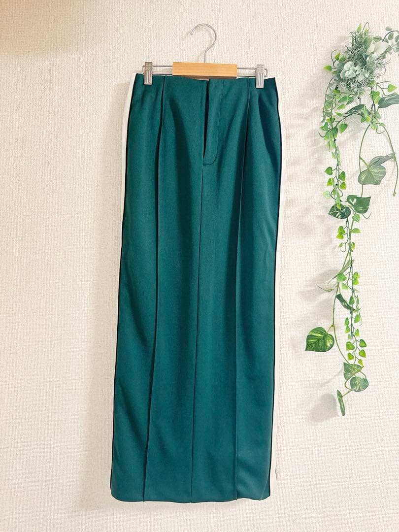 【新品タグ付き】 AMERI JERSEY LOW WAIST SKIRT