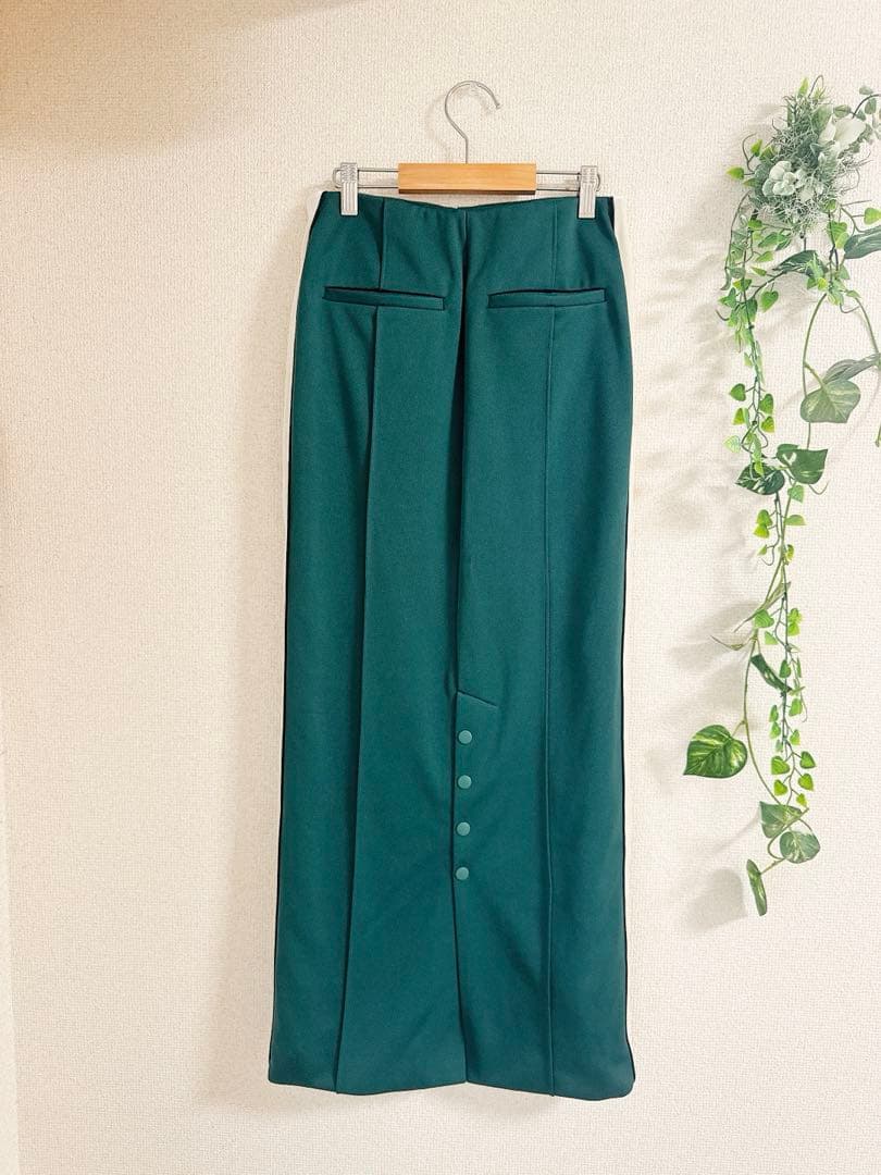 【新品タグ付き】 AMERI JERSEY LOW WAIST SKIRT