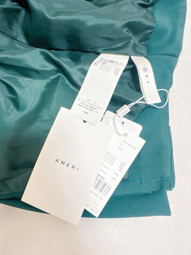 【新品タグ付き】 AMERI JERSEY LOW WAIST SKIRT