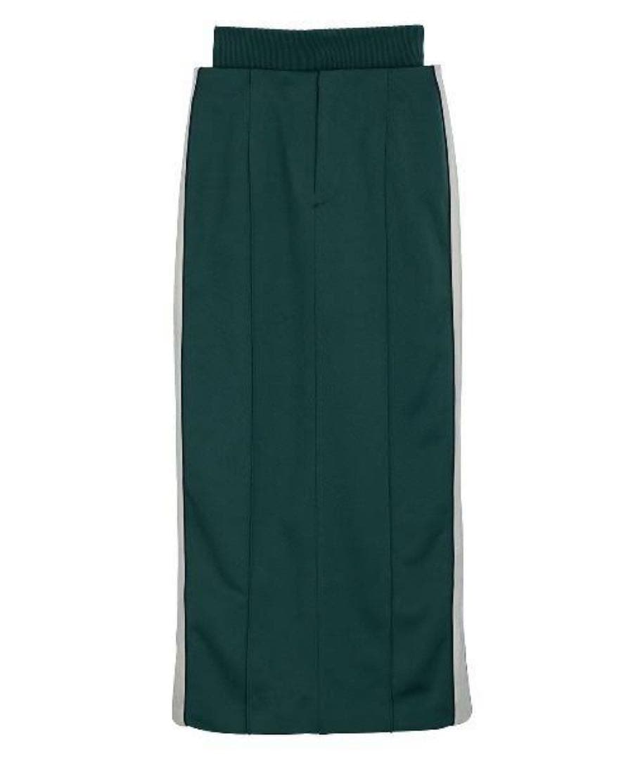 【新品タグ付き】 AMERI JERSEY LOW WAIST SKIRT