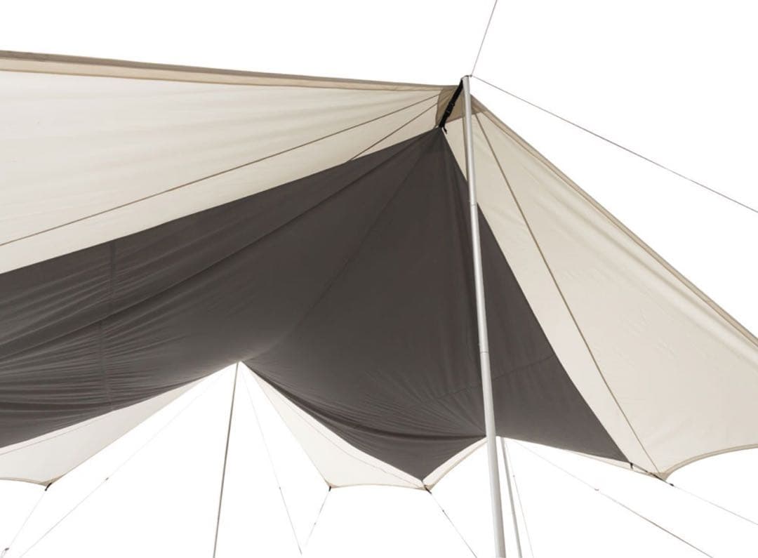 TAKIBIタープ　オクタ　スノーピーク