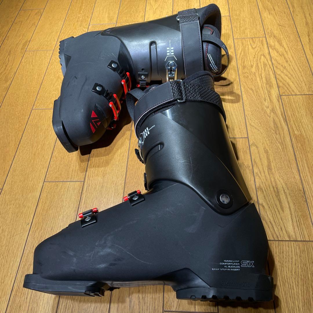 幅広LANGEラングSX90 27.0-27.5cm オールラウンド - メルカリ