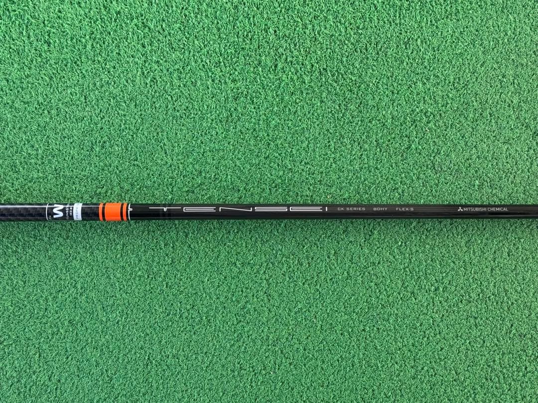 TENSEI CK SERIES 80HY S ハイブリッド用 PINGスリーブ 三菱ケミカル