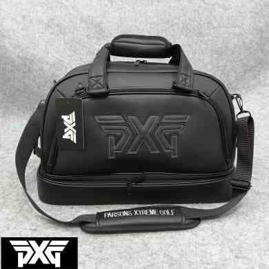 PXG DARKNESS ピーエックスジー ゴルフ ボストンバッグ ゴルフバッグ