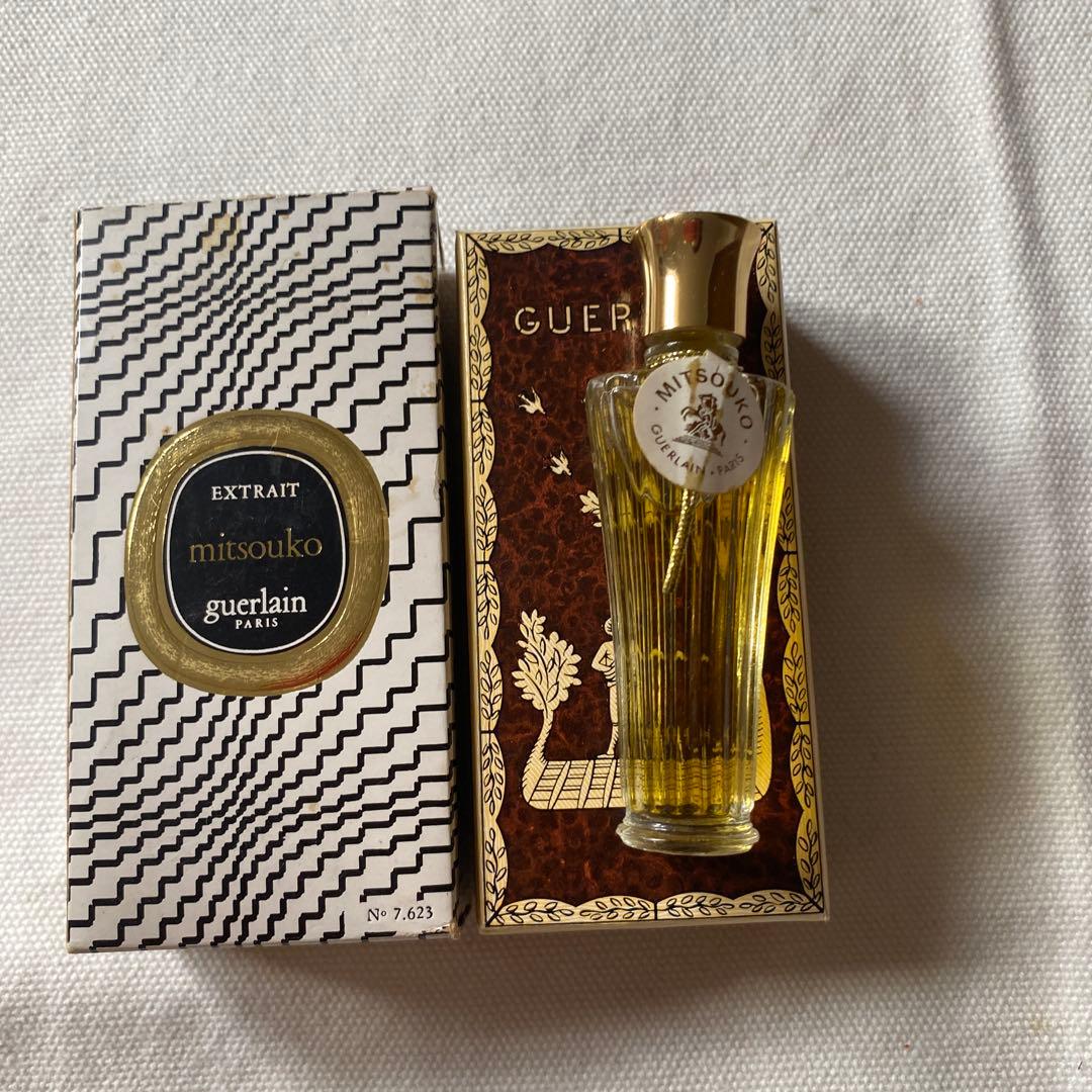 ゲラン ミツコ エクストレイト No. 7.623 香水 - メルカリ