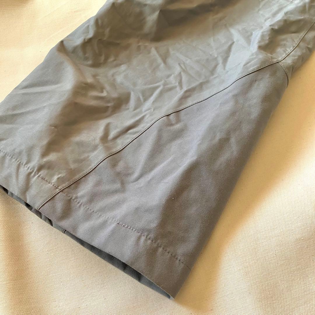 スキー mont-bell Alpine pants Kid's 150 khaki