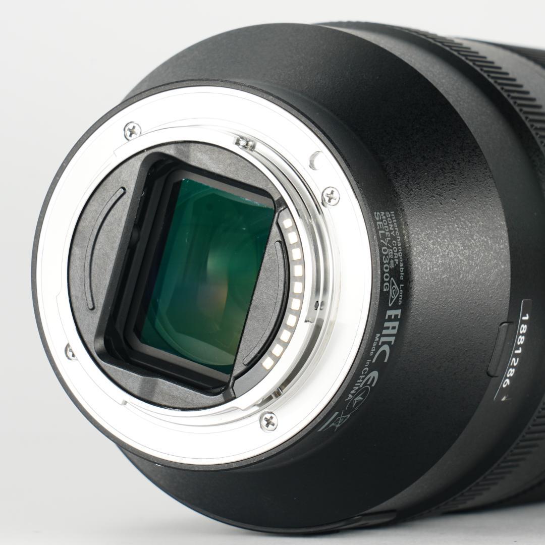 未使用級美品 SEL70300G プロ検証済み 家族の思い出を残す一本