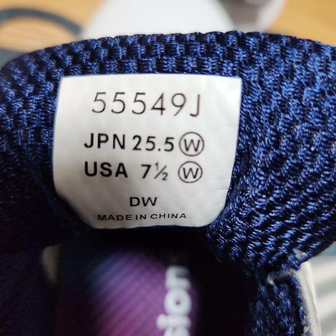 Foot Joy　フットジョイ　ツアーアルファ　25.5cm