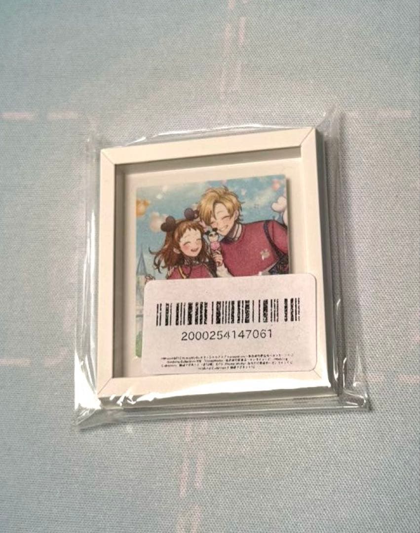 HoneyWorks オンラインくじ B賞 額縁マグネット 美桜 春輝 - メルカリ