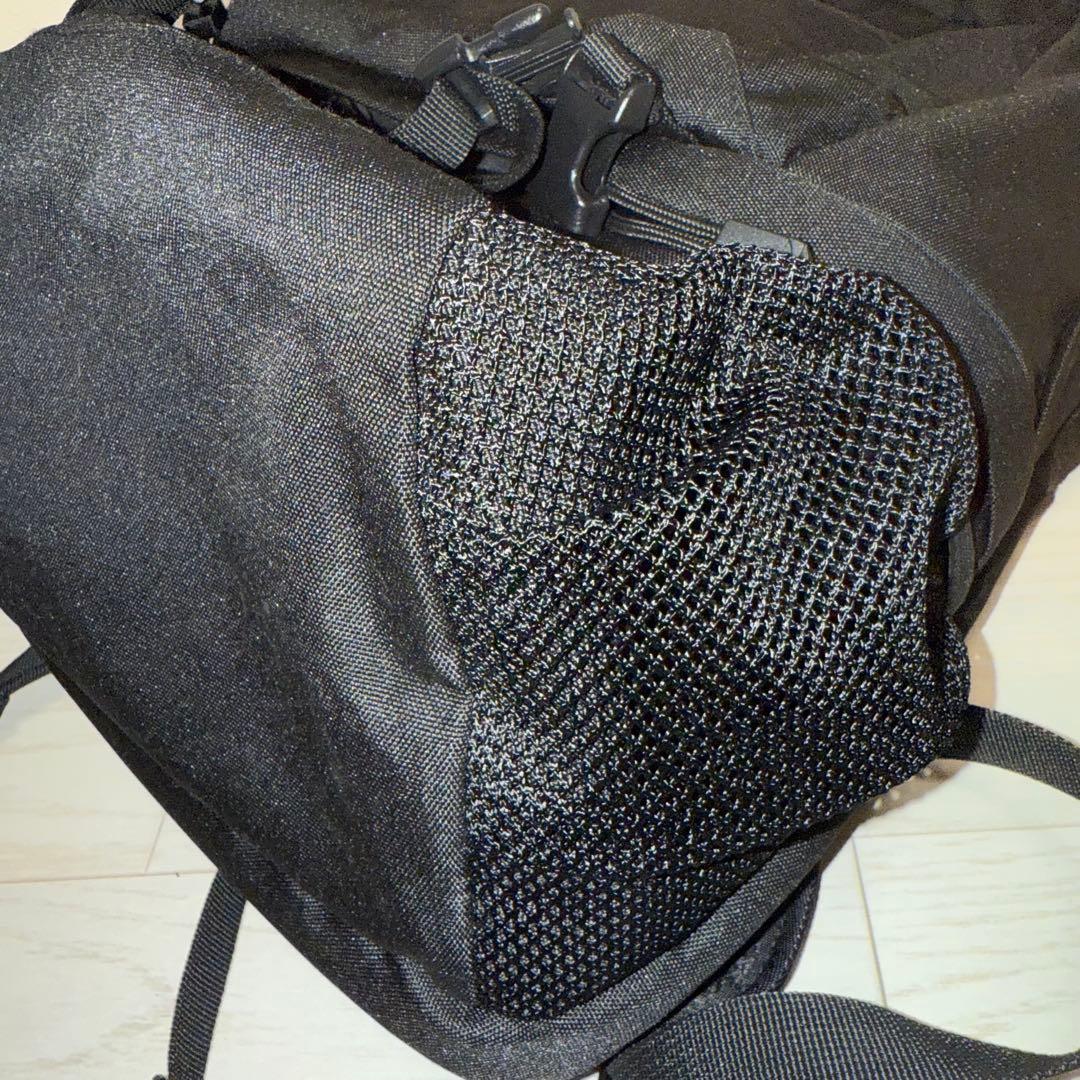 12月15日までSALE美品　MILKFED. 大容量　ブラックリュック