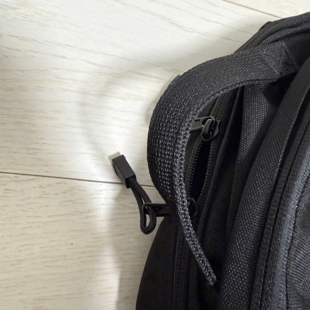 12月15日までSALE美品　MILKFED. 大容量　ブラックリュック