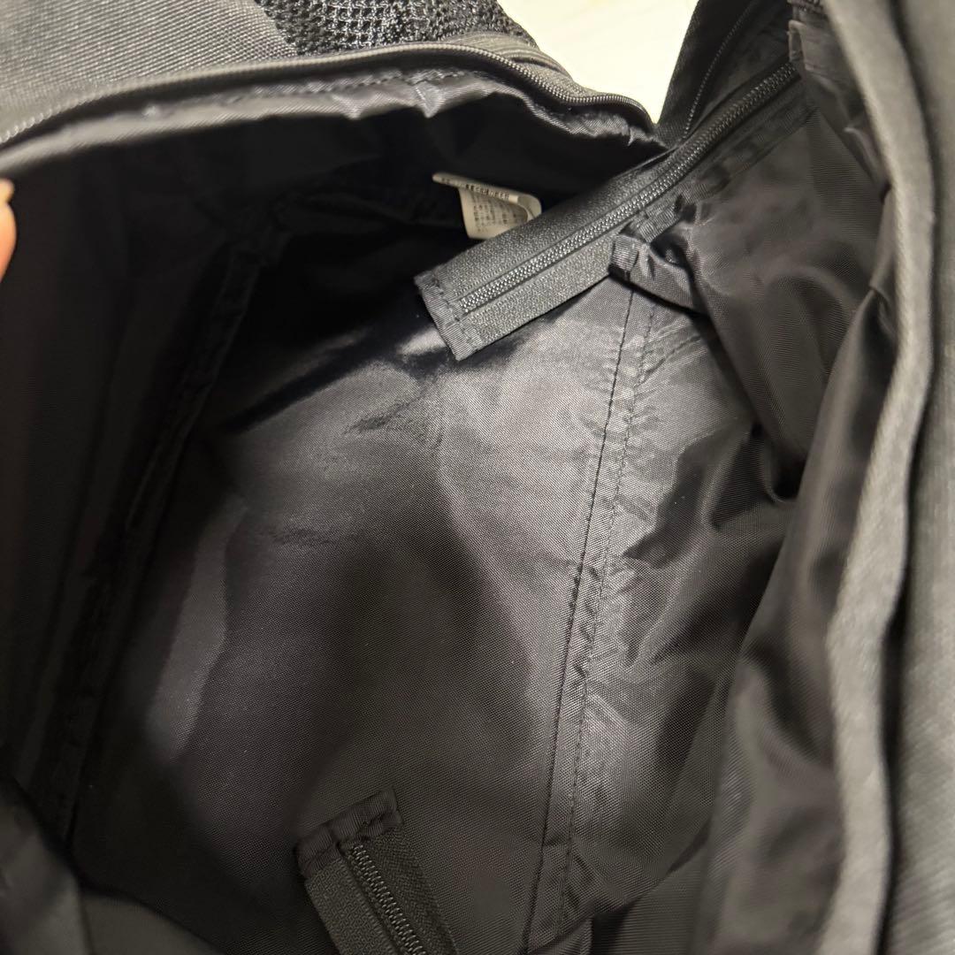 12月15日までSALE美品　MILKFED. 大容量　ブラックリュック