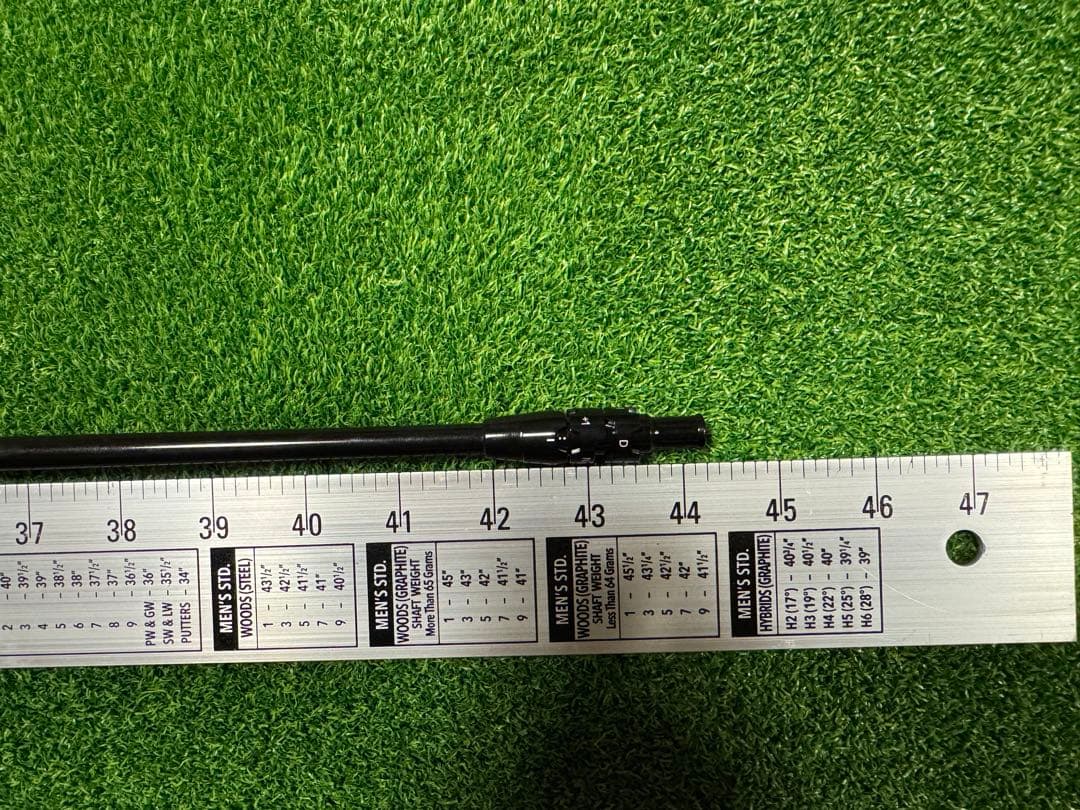 ATTAS ULTRA 7S シャフト　キャロウェイスリーブ付　試打1回美品