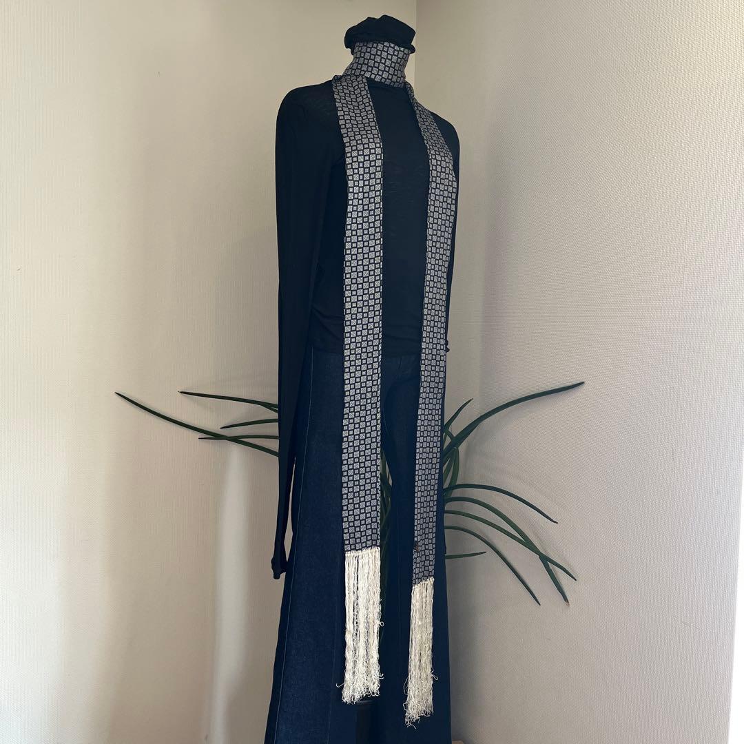 Dior homme ロングストール