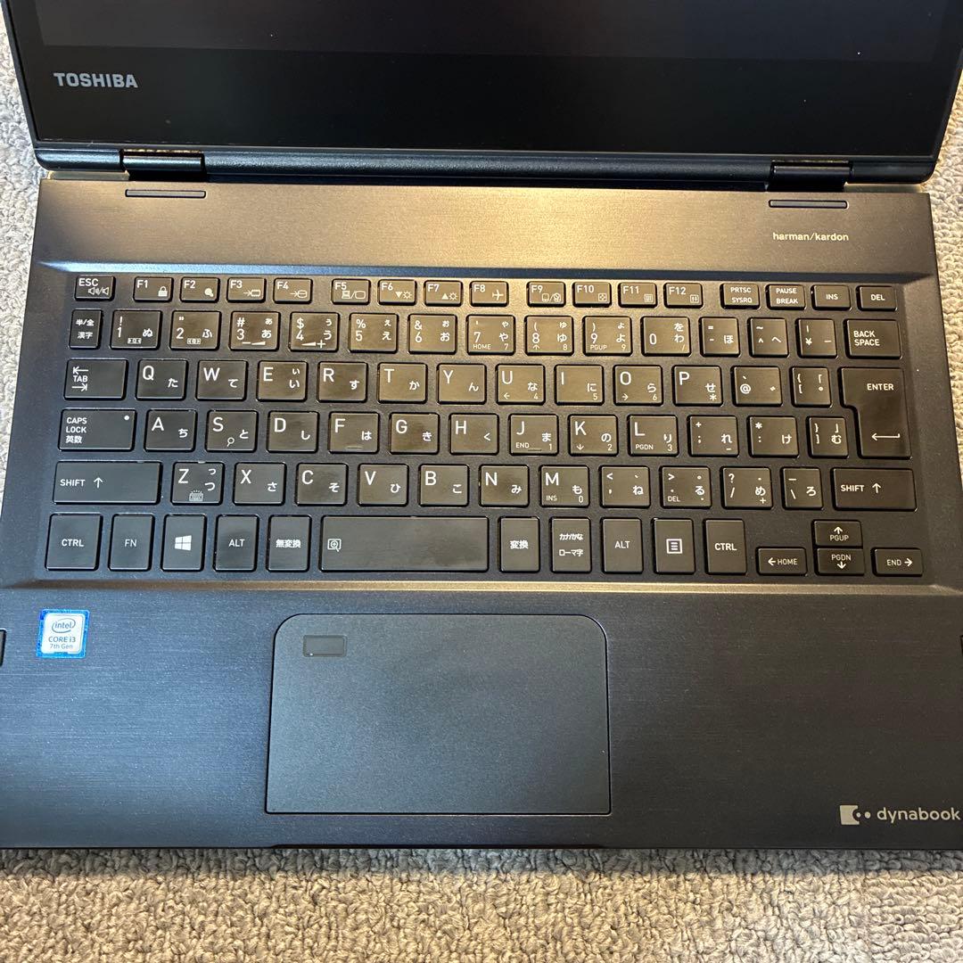 TOSHIBA dynabook V62 ノートPC