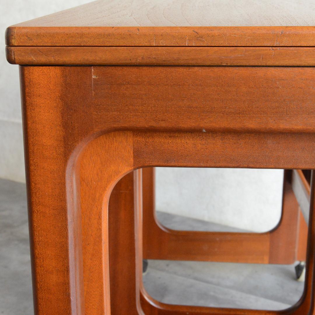 A.H.McINTOSH ヴィンテージ エクステンション 拡張 ネストテーブル