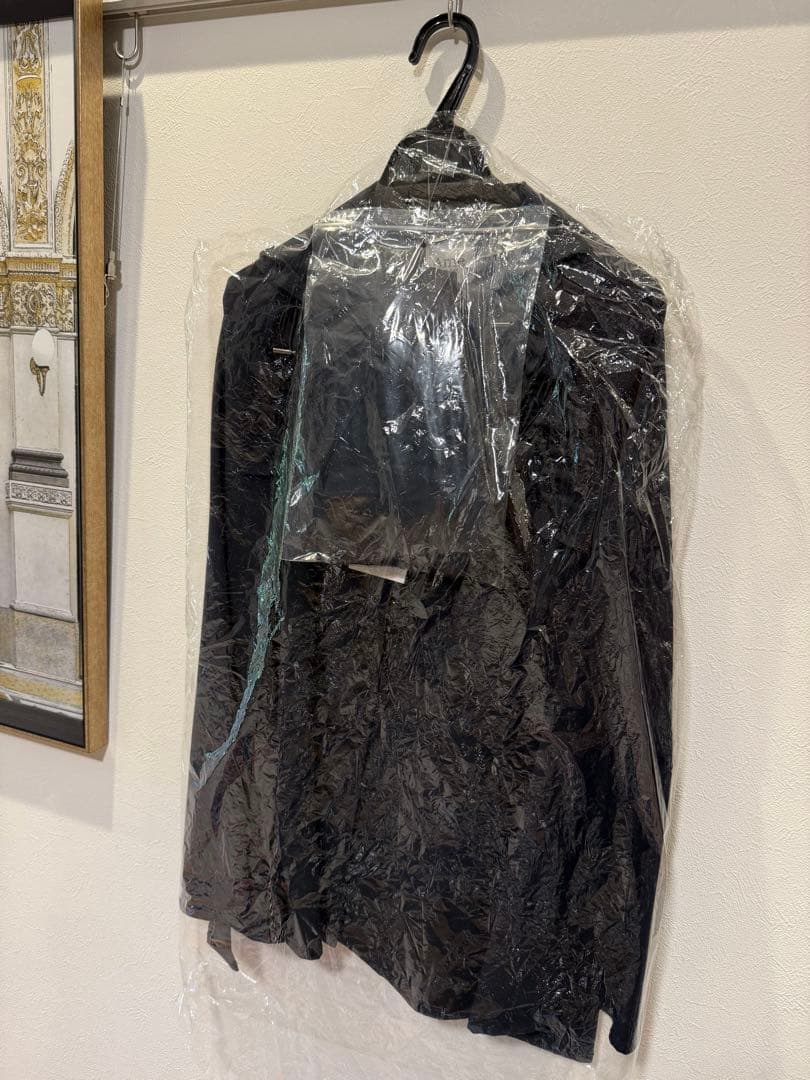 未使用】アメノチハレ ケープコート（Dakota） - メルカリ